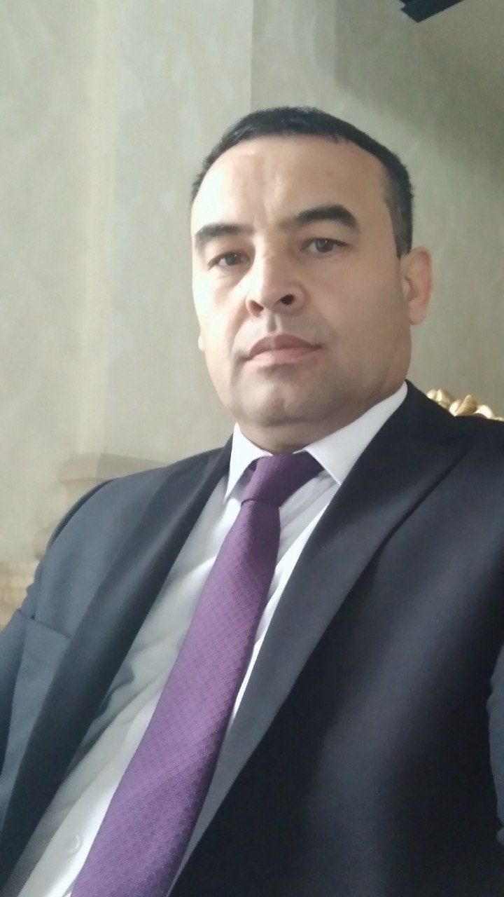 Qudratov Ozod Mehriddinovich