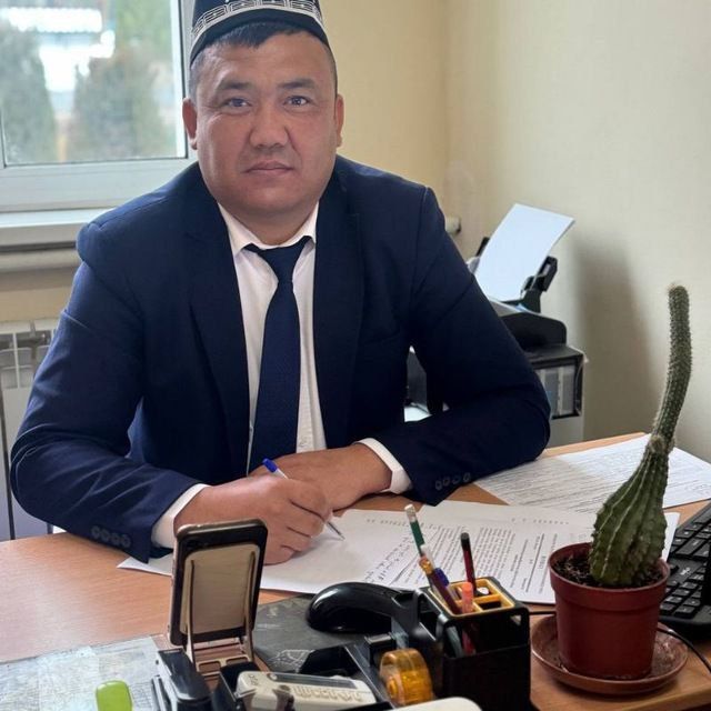 Akmal Azimovich Djurayev